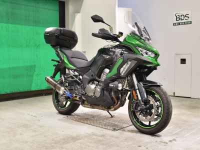 Kawasaki Versys 1000SE 2022