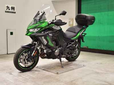 Kawasaki Versys 1000SE 2022