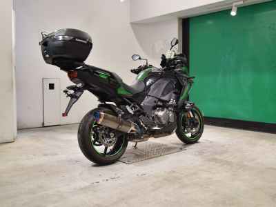 Kawasaki Versys 1000SE 2022