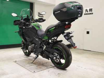Kawasaki Versys 1000SE 2022