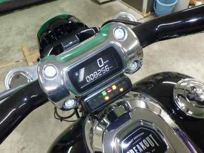 Harley-Davidson Breakout FXBR1920 2024