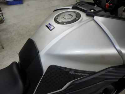 Yamaha Tracer 900 2015