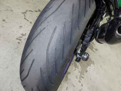 Yamaha Tracer 900 2015