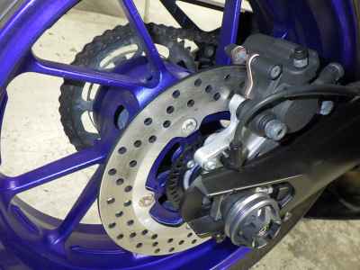 Yamaha Tracer 900 2015