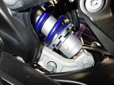 Yamaha Tracer 900 2015