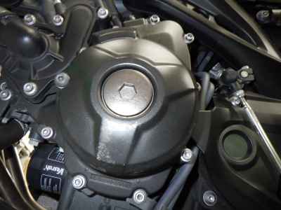 Yamaha Tracer 900 2015