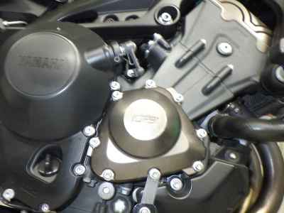 Yamaha Tracer 900 2015