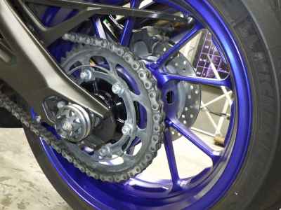 Yamaha Tracer 900 2015