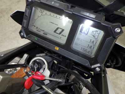 Yamaha Tracer 900 2015