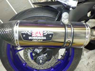 Yamaha Tracer 900 2015