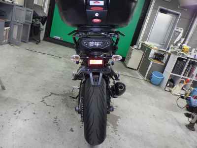 Yamaha Tracer 900 2015