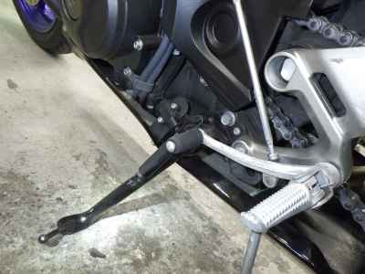 Yamaha Tracer 900 2015