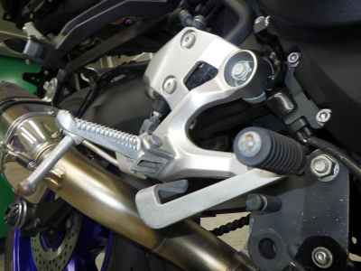 Yamaha Tracer 900 2015