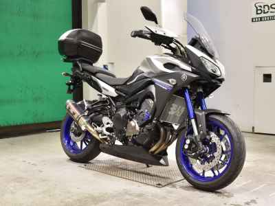 Yamaha Tracer 900 2015