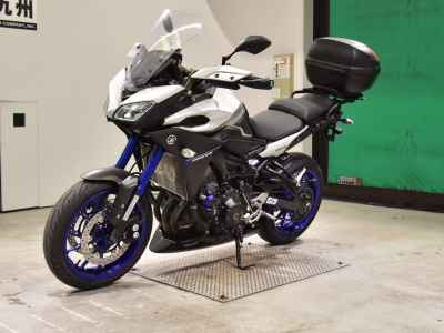 Yamaha Tracer 900 2015