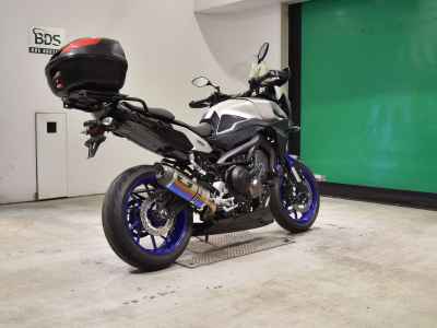 Yamaha Tracer 900 2015