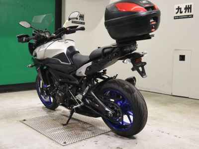 Yamaha Tracer 900 2015