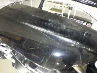 Yamaha Tracer 900 2015
