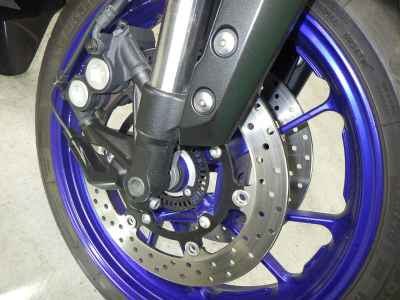 Yamaha Tracer 900 2015