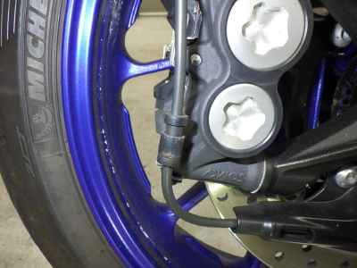 Yamaha Tracer 900 2015