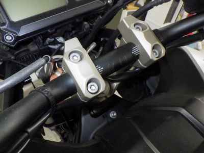 Yamaha Tracer 900 2015