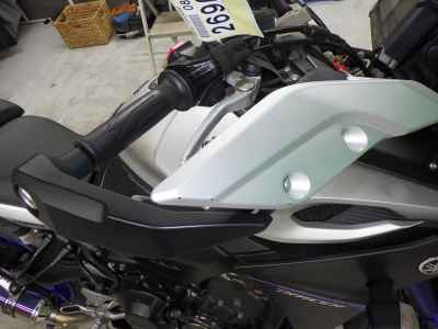 Yamaha Tracer 900 2015