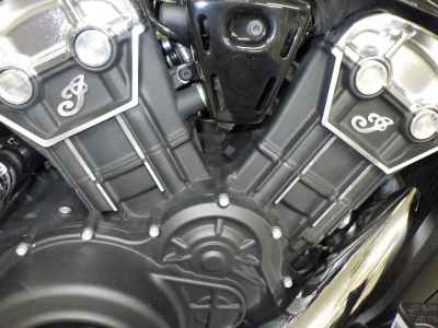 Indian Scout Bobber 2023