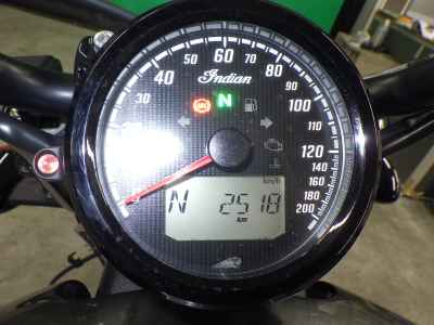 Indian Scout Bobber 2023