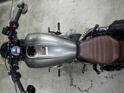 Indian Scout Bobber 2023