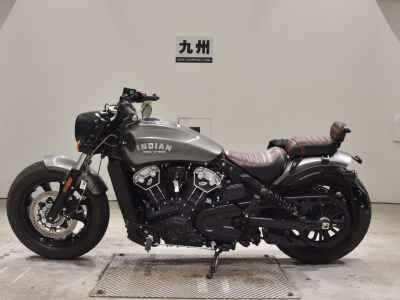 Indian Scout Bobber 2023