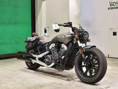 Indian Scout Bobber 2023