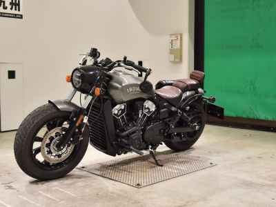 Indian Scout Bobber 2023
