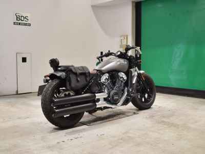 Indian Scout Bobber 2023