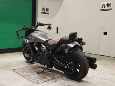 Indian Scout Bobber 2023