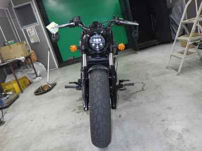Indian Scout Bobber 2023