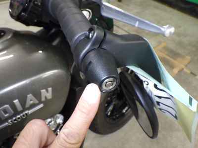 Indian Scout Bobber 2023