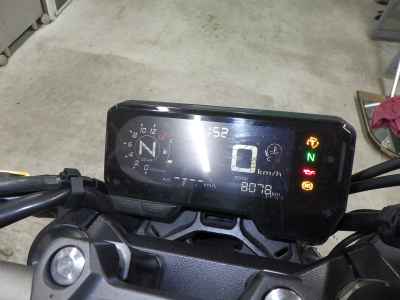 Honda CB650R 2021
