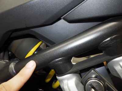 Honda CB650R 2021