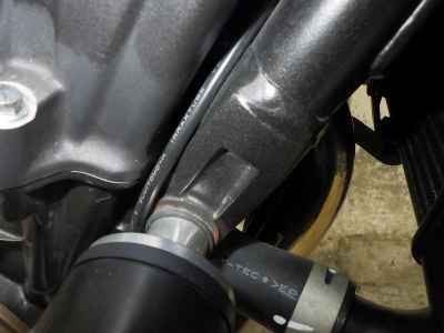 Honda CB650R 2021