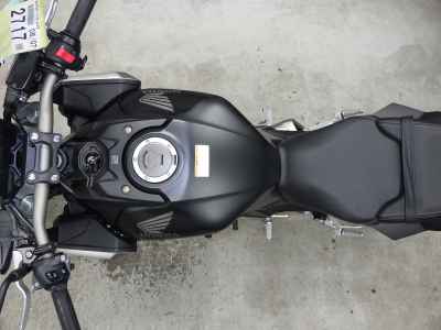 Honda CB650R 2021