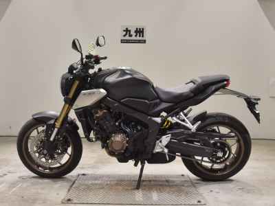 Honda CB650R 2021