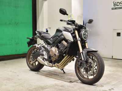 Honda CB650R 2021