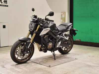 Honda CB650R 2021