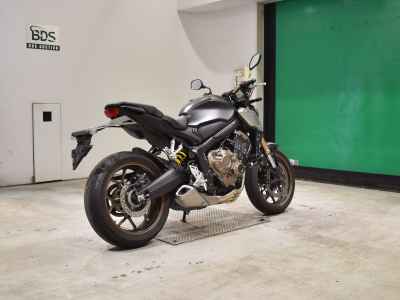 Honda CB650R 2021