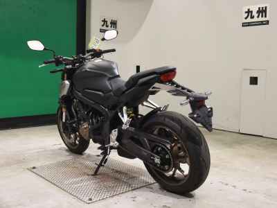 Honda CB650R 2021