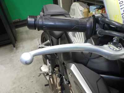 Honda CB650R 2021
