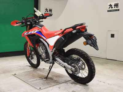 Honda CRF250L 2023