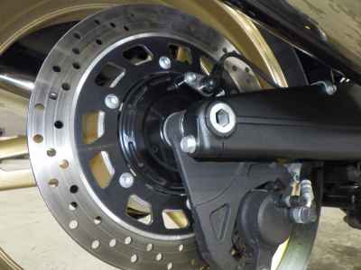 Yamaha FJR1300 2023
