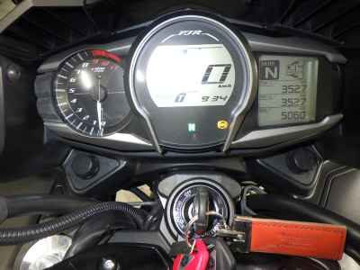 Yamaha FJR1300 2023