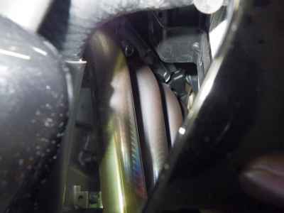 Yamaha FJR1300 2023